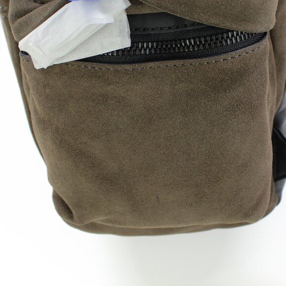 NWT Alexander Wang Suede Backpack | Luxe & Stylish for Everyday Use - Picture 10 of 16